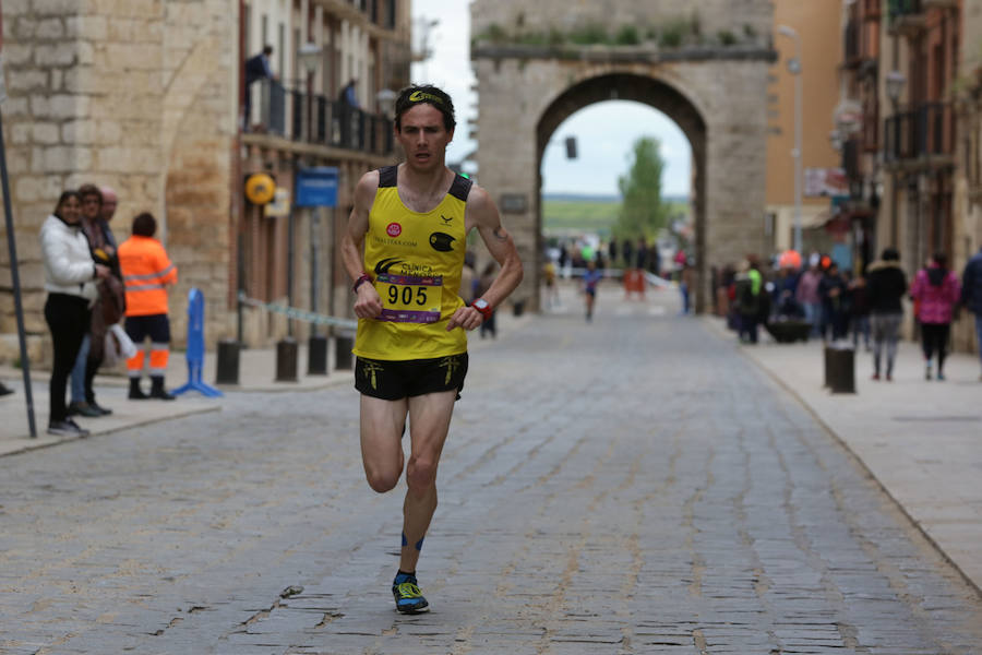 Carrera de las Edades del Hombre en Toro