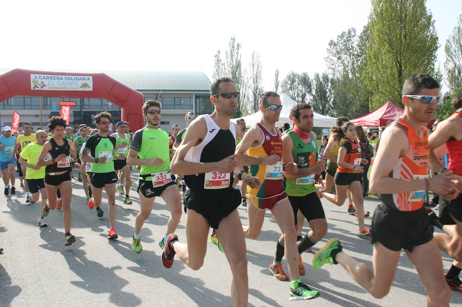 Carrera de El Campo en Segovia