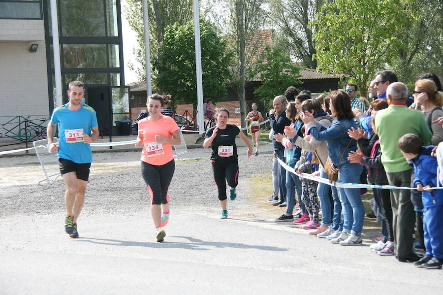 Carrera de El Campo en Segovia