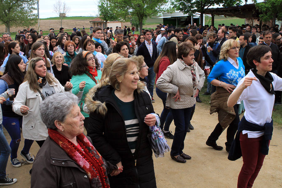 Romería de la Virgen del Bustar en Carbonero el Mayor