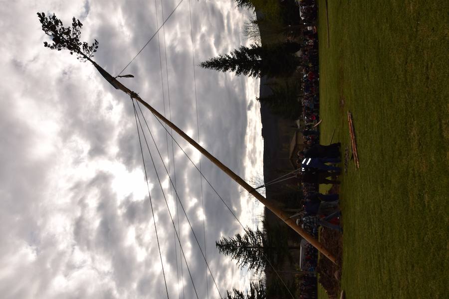 Velilla pina el mayo