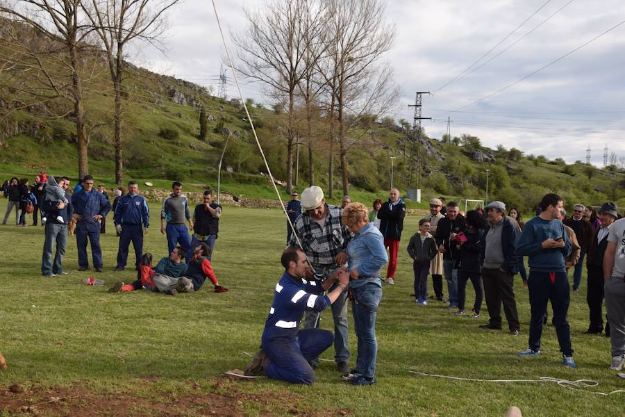 Velilla pina el mayo