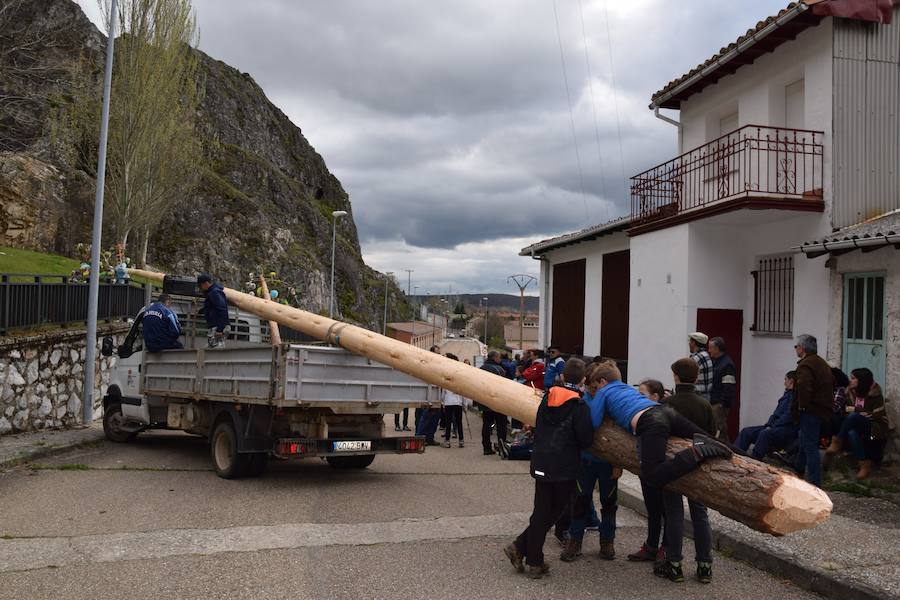 Velilla pina el mayo