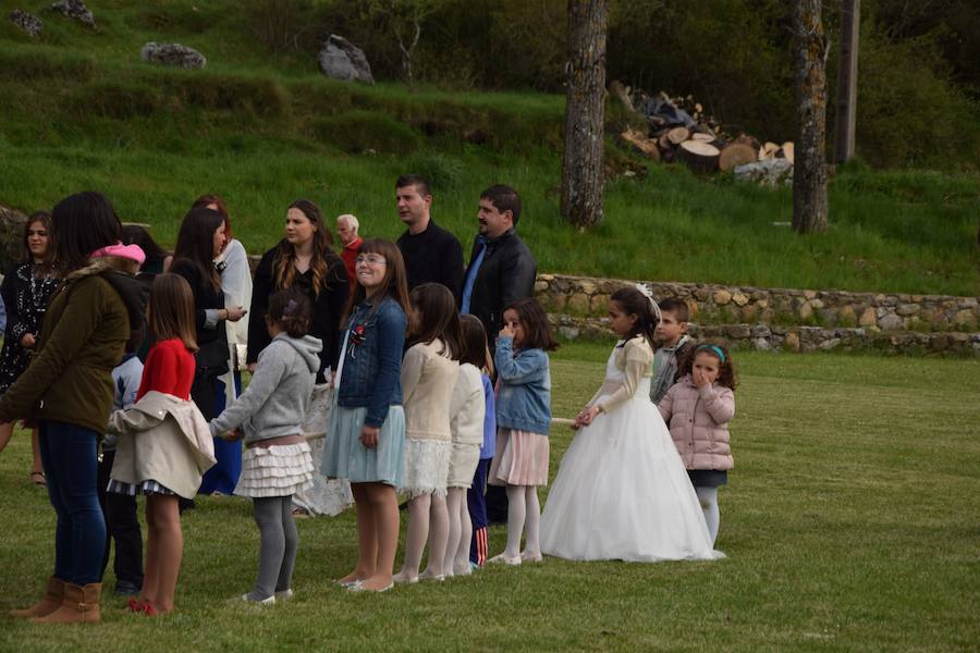 Velilla pina el mayo