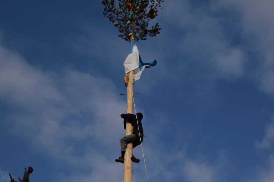 Velilla pina el mayo