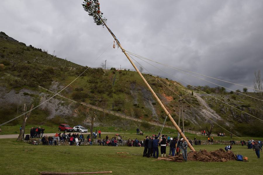 Velilla pina el mayo