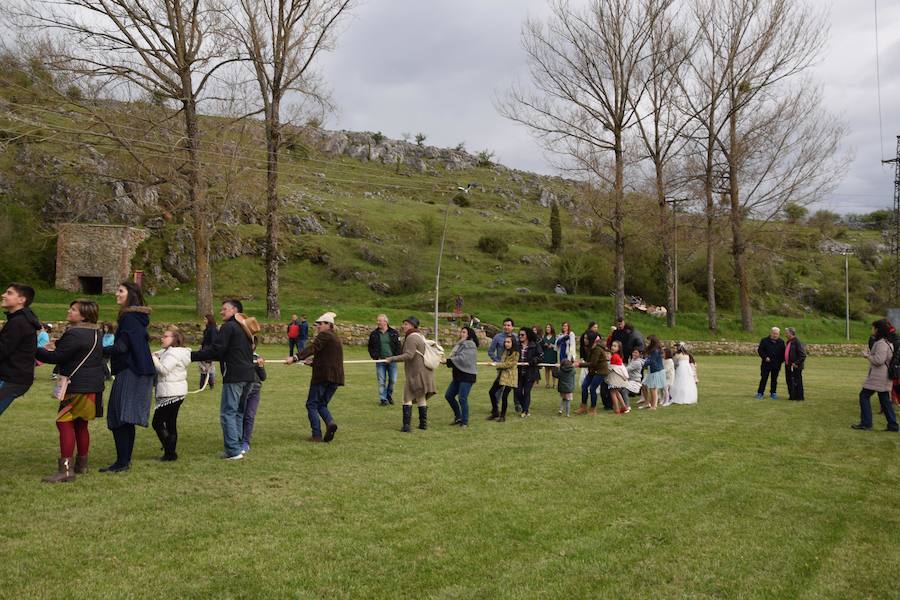 Velilla pina el mayo