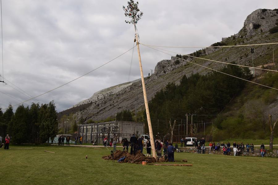 Velilla pina el mayo