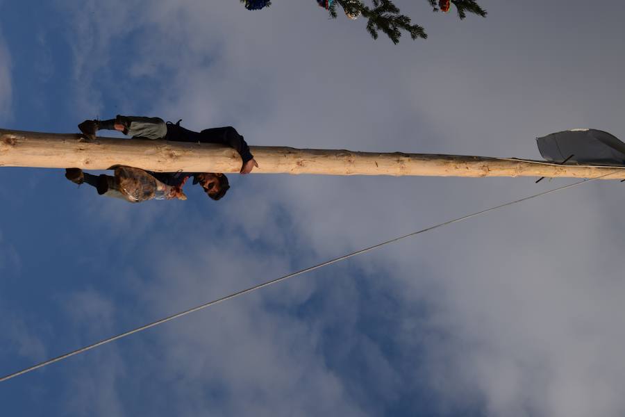 Velilla pina el mayo