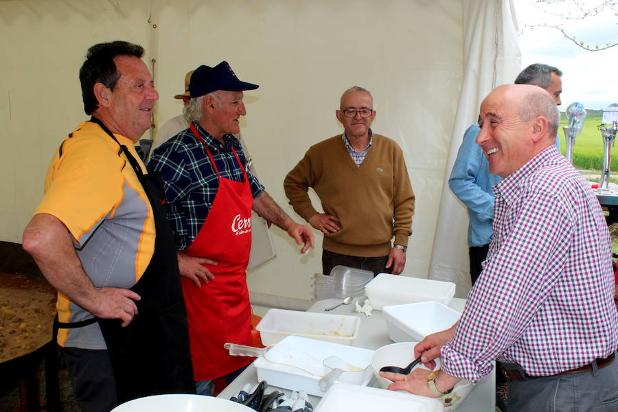 Gran Isidrada en Villaviudas