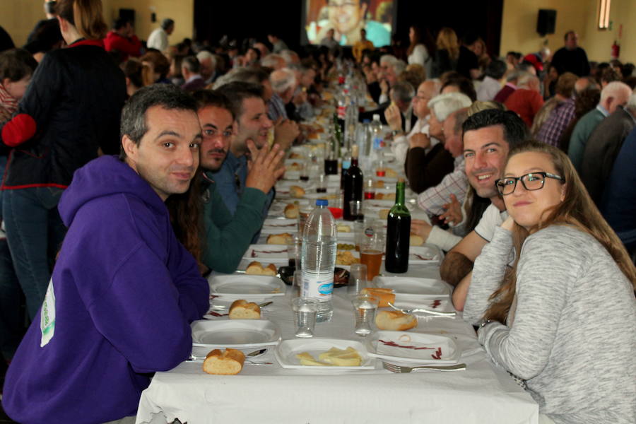 Gran Isidrada en Villaviudas