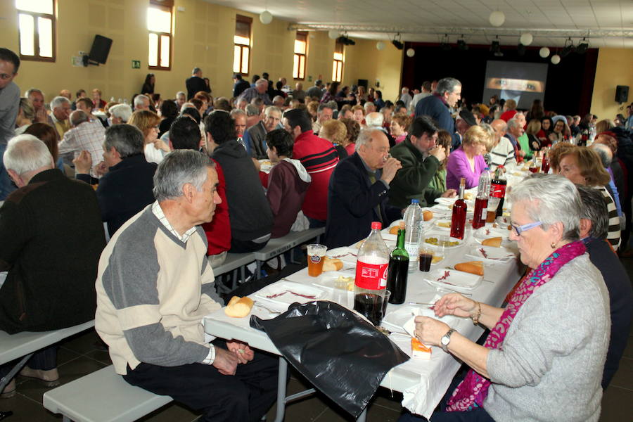 Gran Isidrada en Villaviudas
