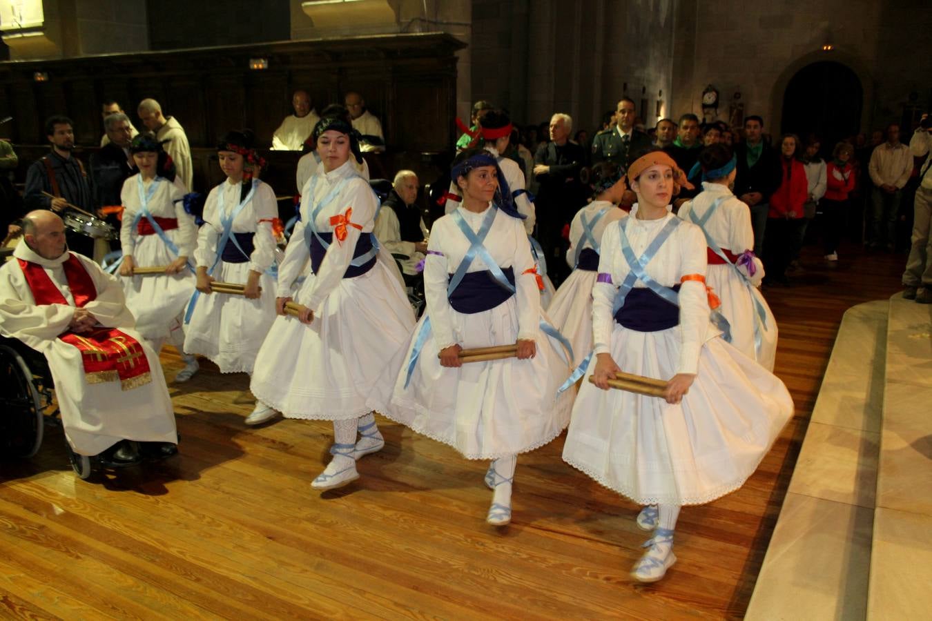 Romería de San Isidro en Dueñas (2/2)