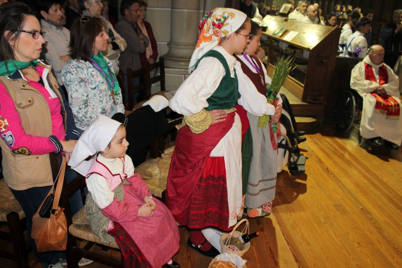 Romería de San Isidro en Dueñas (2/2)