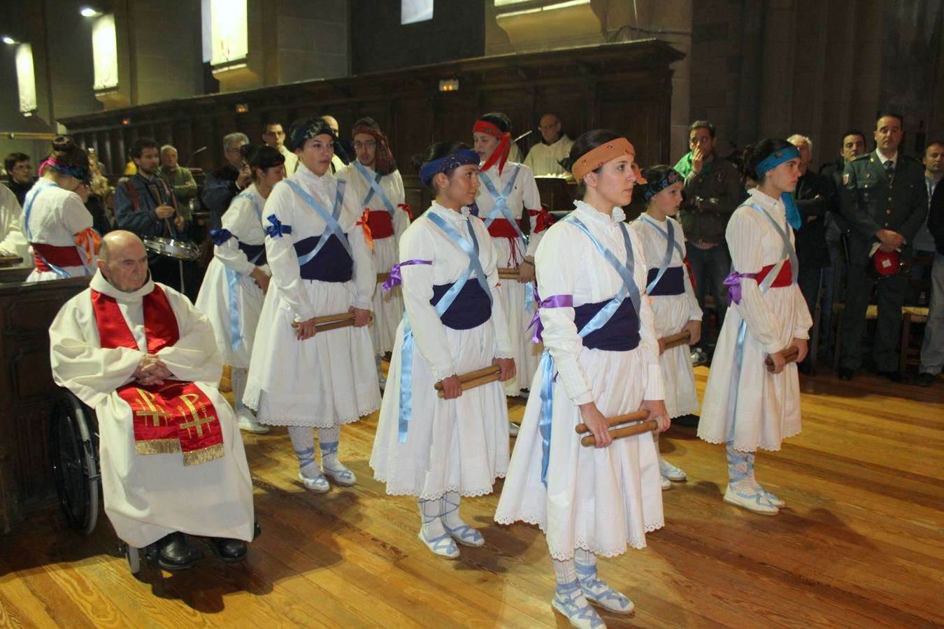 Romería de San Isidro en Dueñas (2/2)