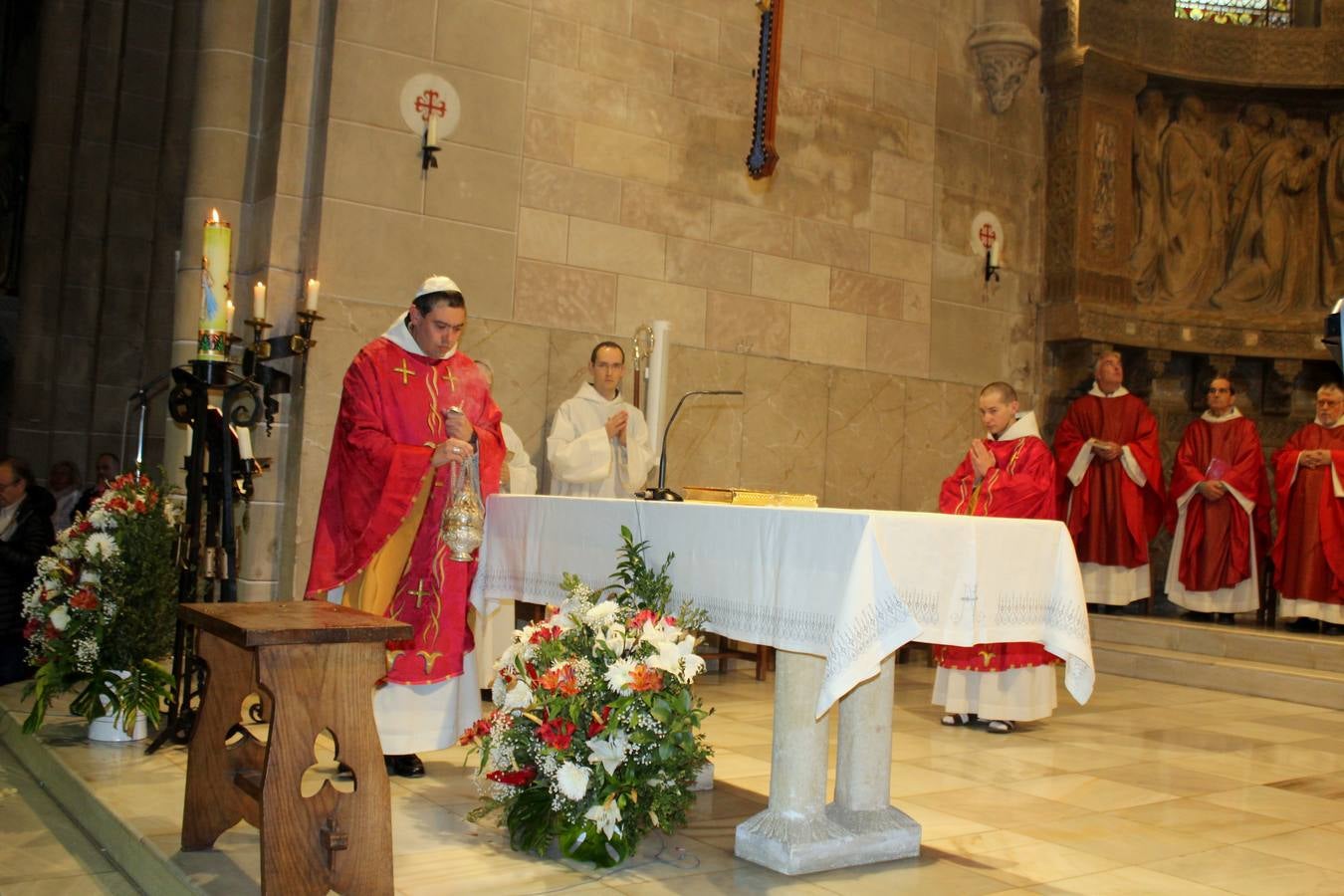 Romería de San Isidro en Dueñas (2/2)