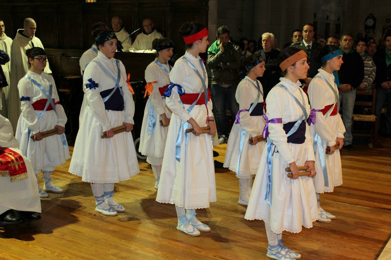 Romería de San Isidro en Dueñas (2/2)