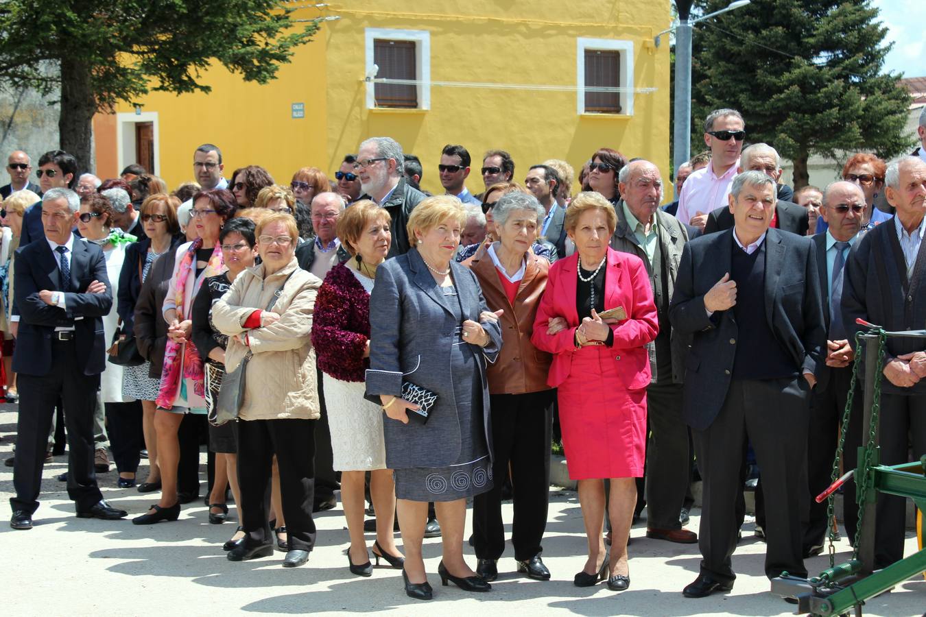 Villaviudas celebra sus fiestas patronales en honor a San Isidro Labrador