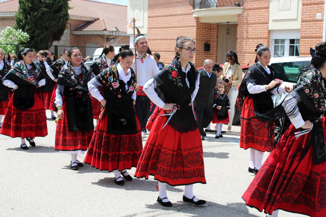 Villaviudas celebra sus fiestas patronales en honor a San Isidro Labrador