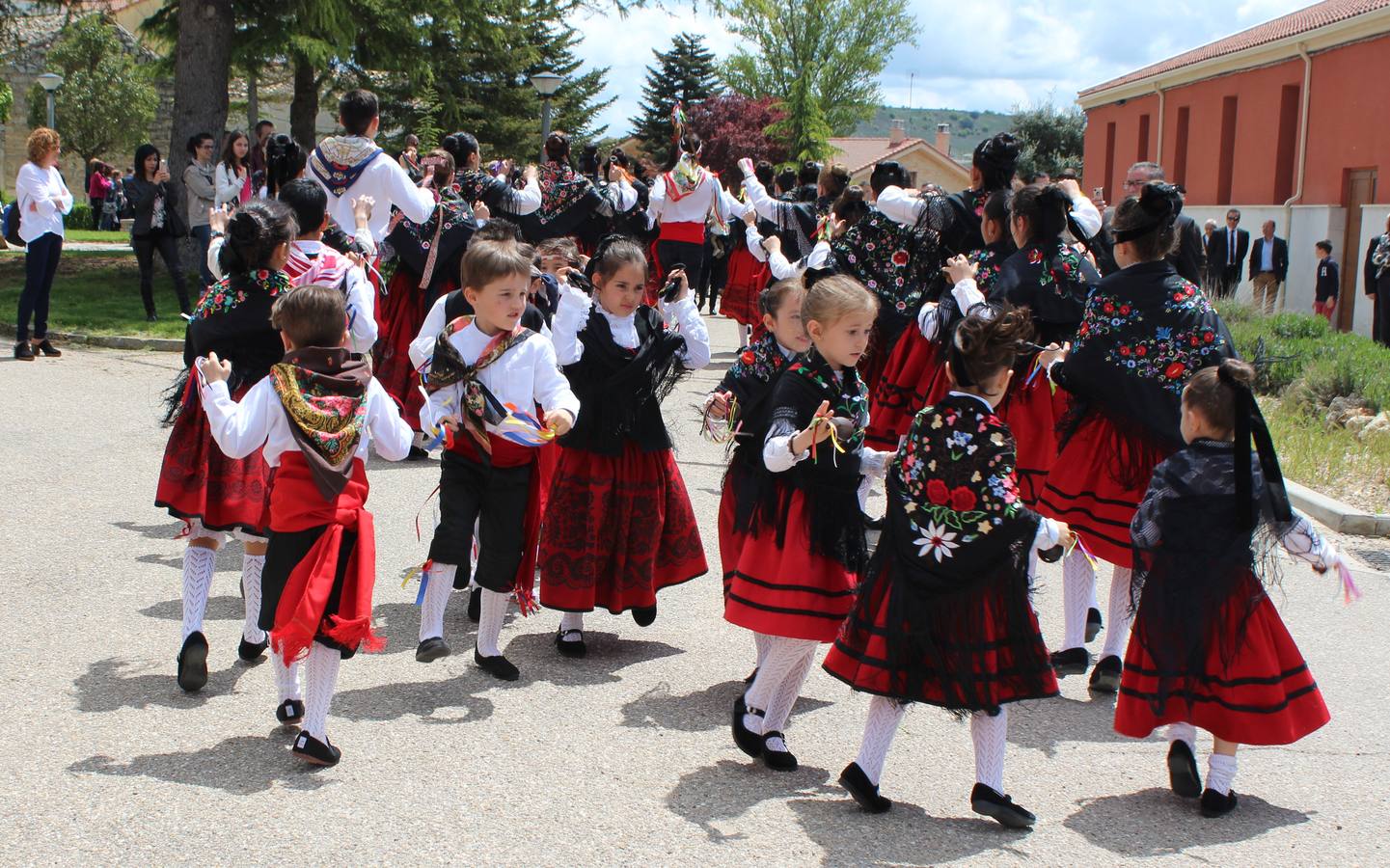 Villaviudas celebra sus fiestas patronales en honor a San Isidro Labrador