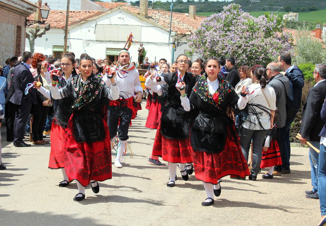 Villaviudas celebra sus fiestas patronales en honor a San Isidro Labrador