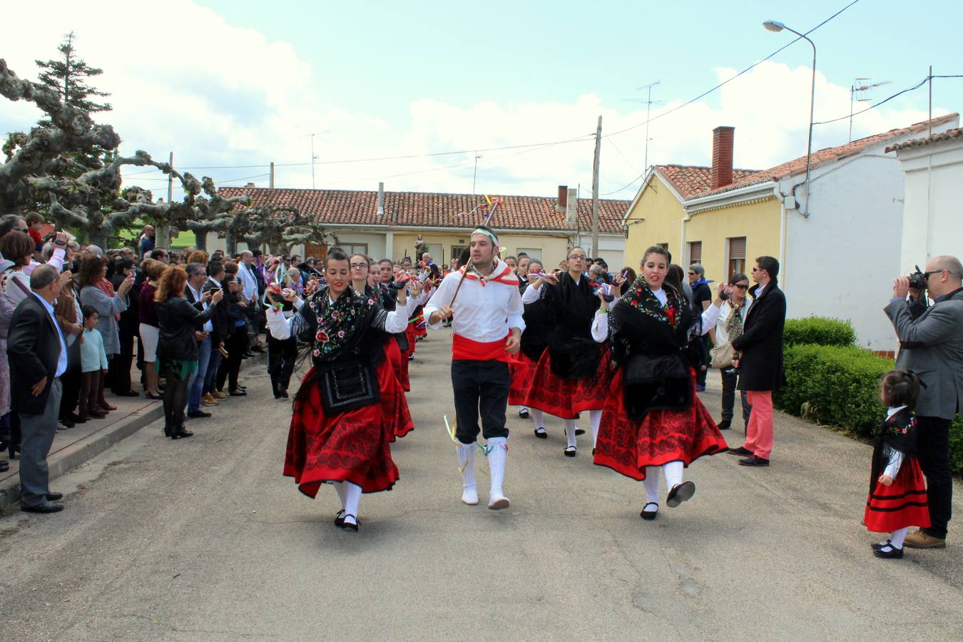 Villaviudas celebra sus fiestas patronales en honor a San Isidro Labrador
