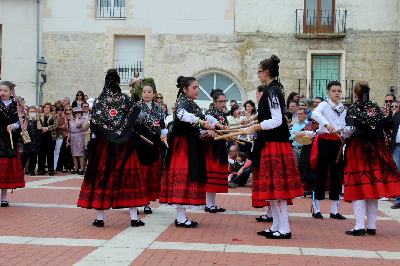 Villaviudas celebra sus fiestas patronales en honor a San Isidro Labrador