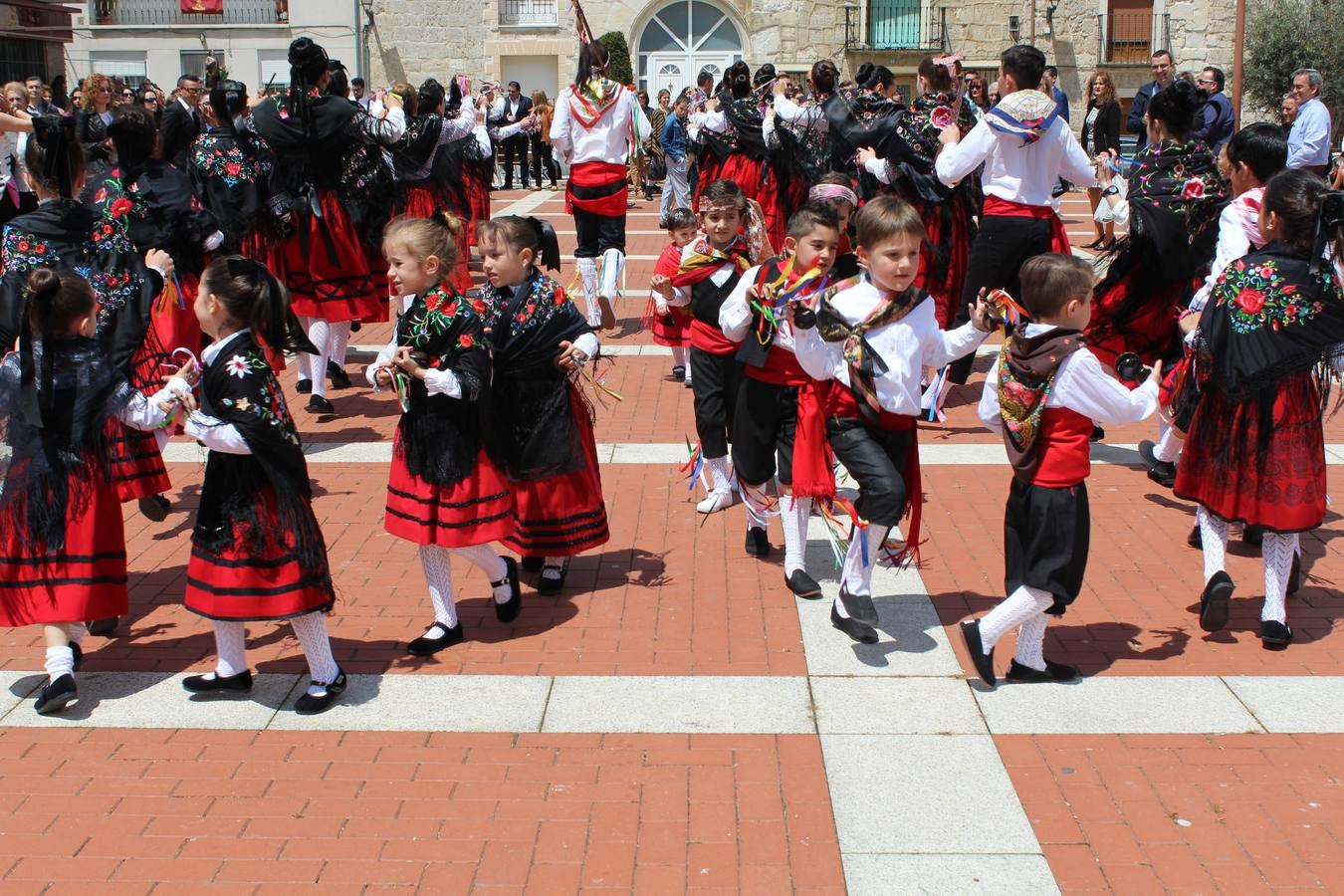 Villaviudas celebra sus fiestas patronales en honor a San Isidro Labrador