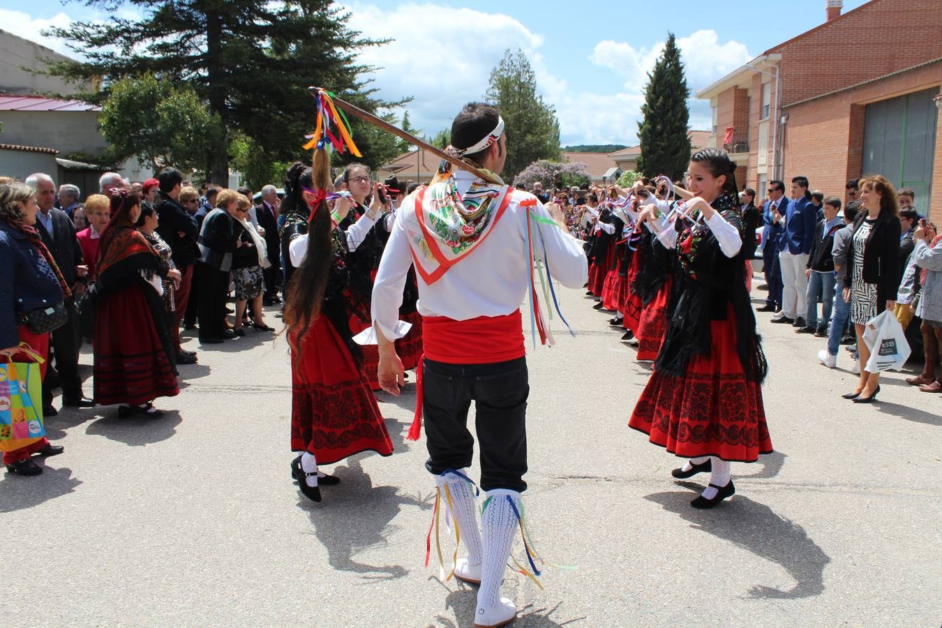 Villaviudas celebra sus fiestas patronales en honor a San Isidro Labrador