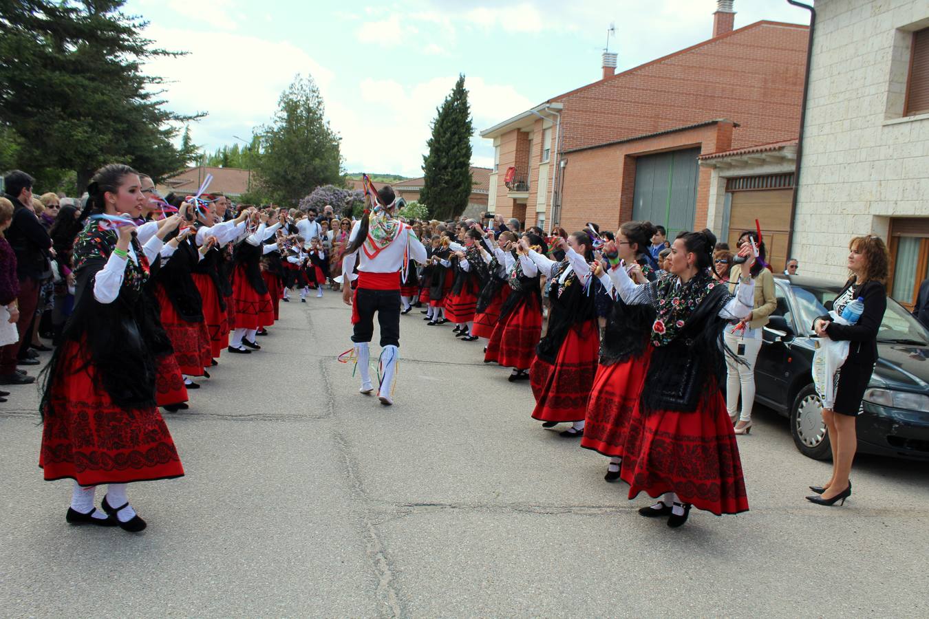 Villaviudas celebra sus fiestas patronales en honor a San Isidro Labrador