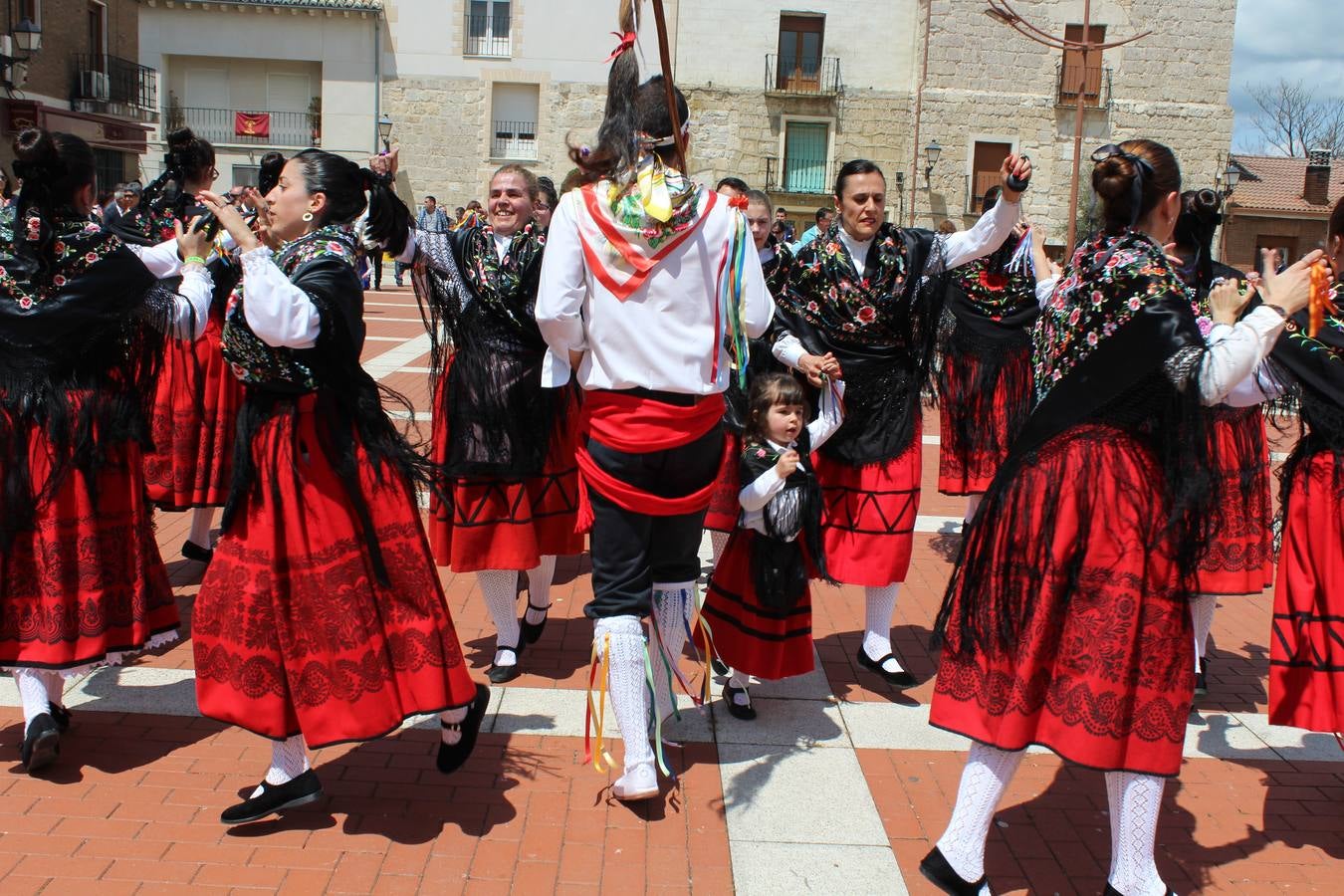 Villaviudas celebra sus fiestas patronales en honor a San Isidro Labrador
