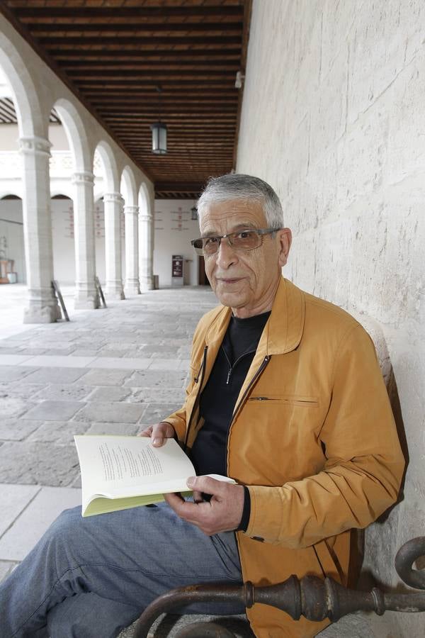 Antonio Moreno habla de los últimos días de Machado en el Aula de Cultura de El Norte de Castilla