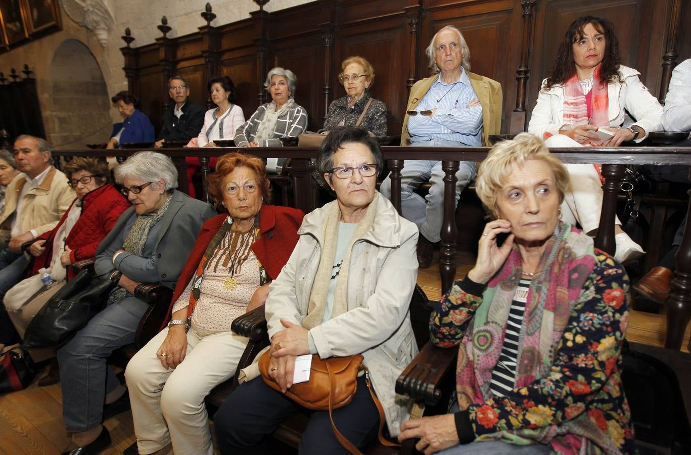 Antonio Moreno habla de los últimos días de Machado en el Aula de Cultura de El Norte de Castilla