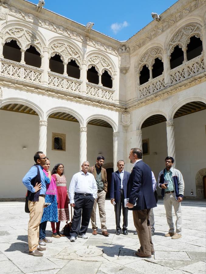 Museo Nacional de Escultura.