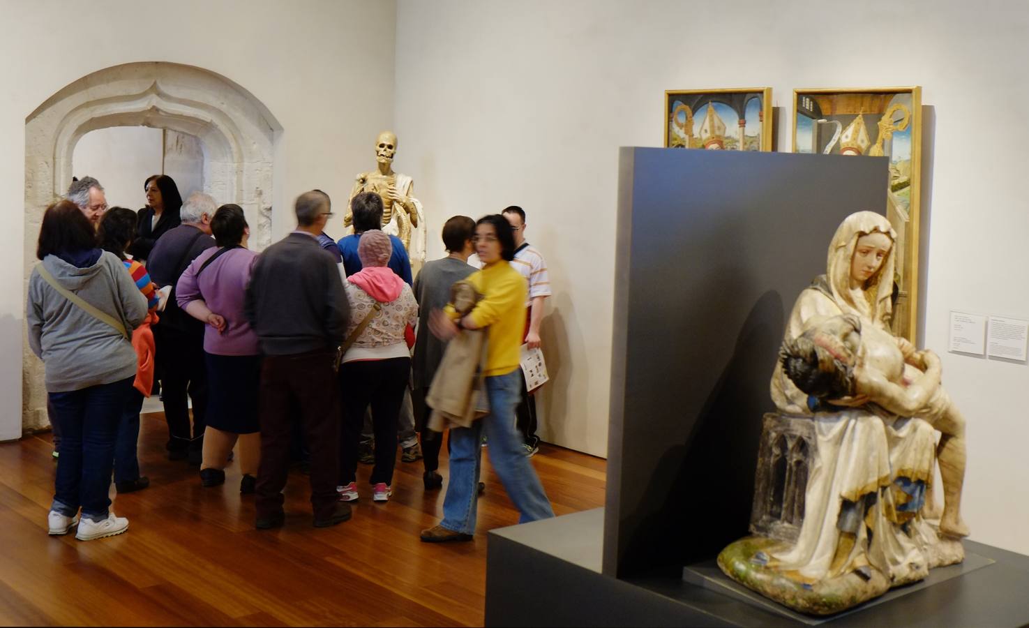 Museo Nacional de Escultura.