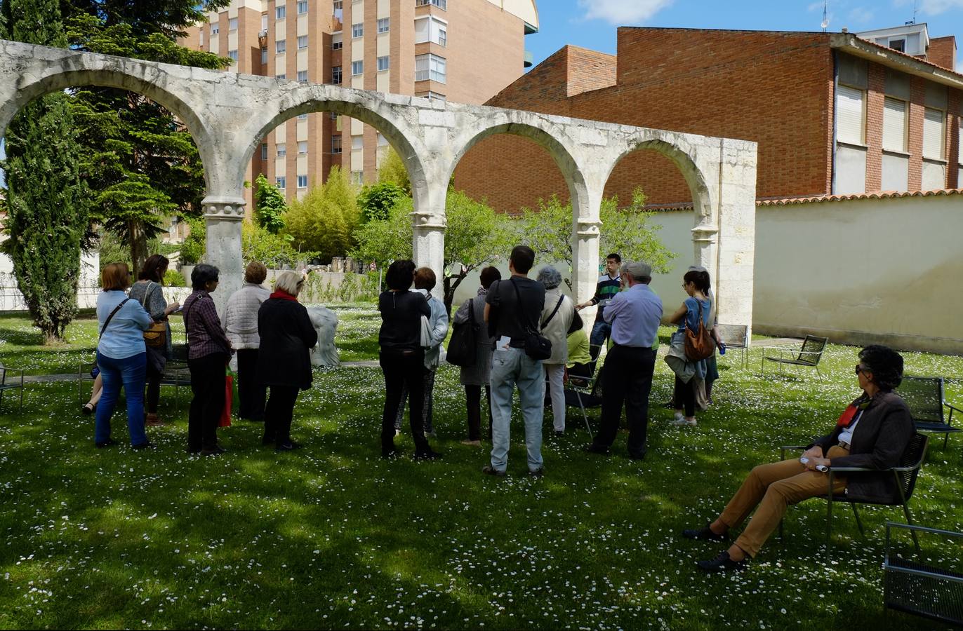 Museo Nacional de Escultura.