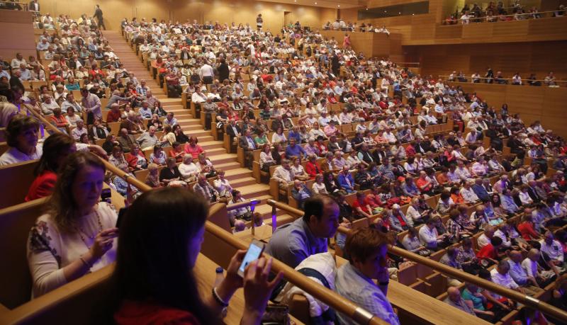 Concierto del Dúo Dinámico en Valladolid