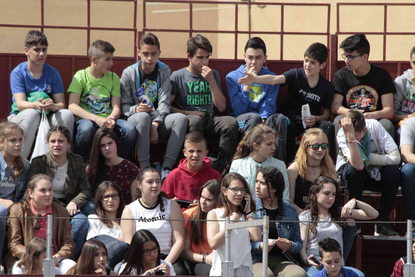 Primer concurso de cortes del Milenario de Peñafiel (1/2)