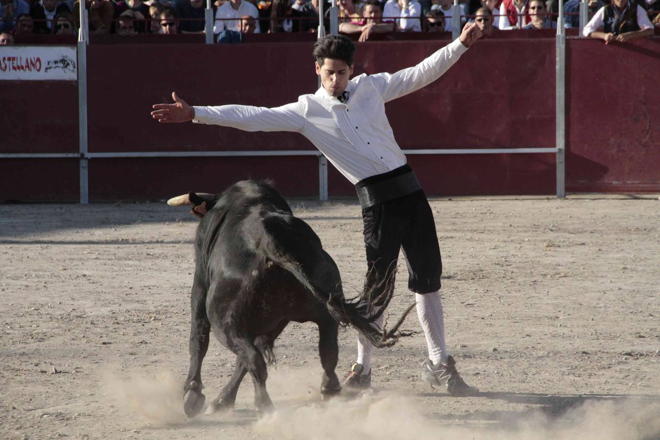 Primer concurso de cortes del Milenario de Peñafiel (1/2)