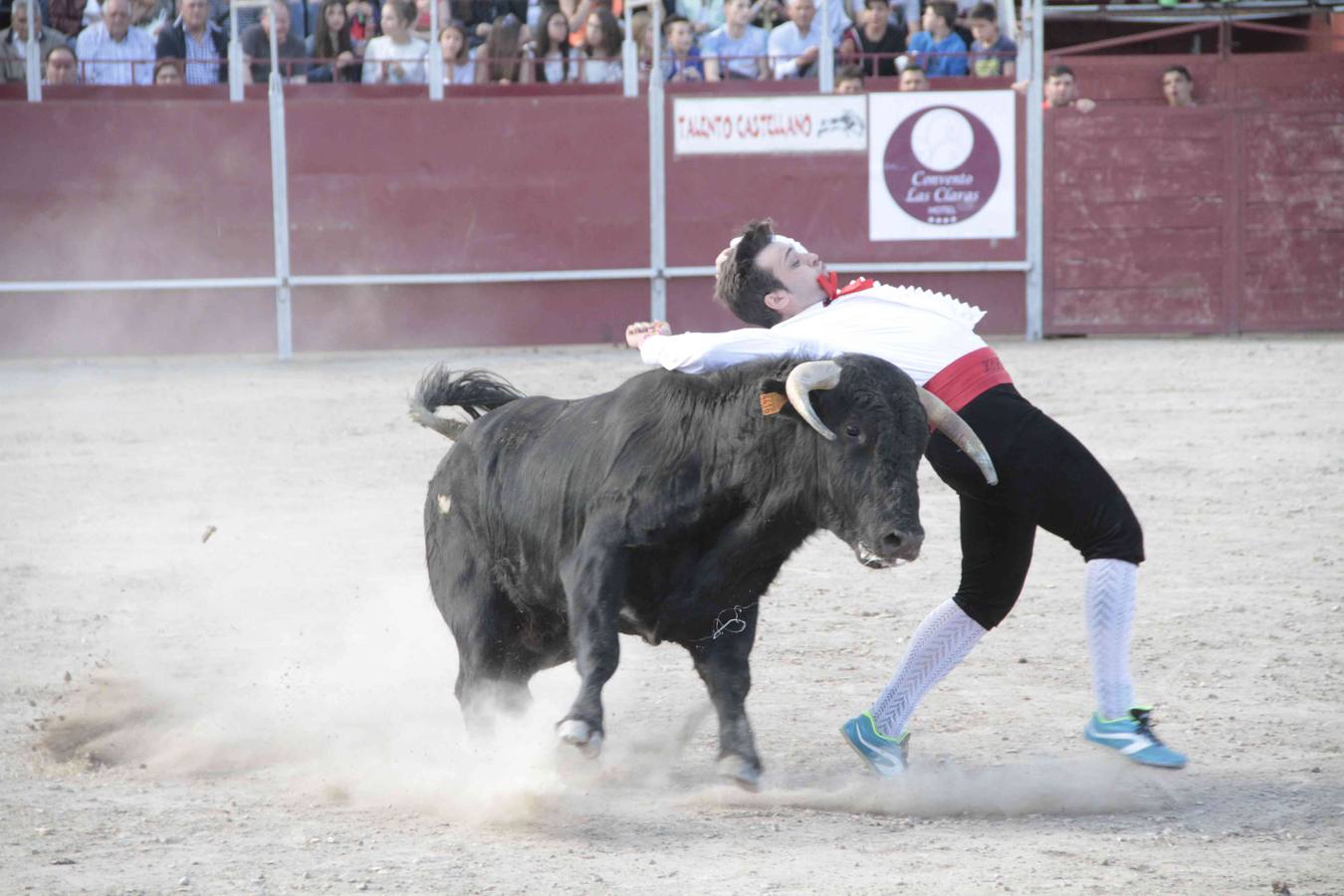 Primer concurso de cortes del Milenario de Peñafiel (1/2)