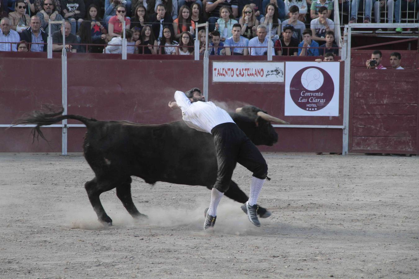 Primer concurso de cortes del Milenario de Peñafiel (1/2)