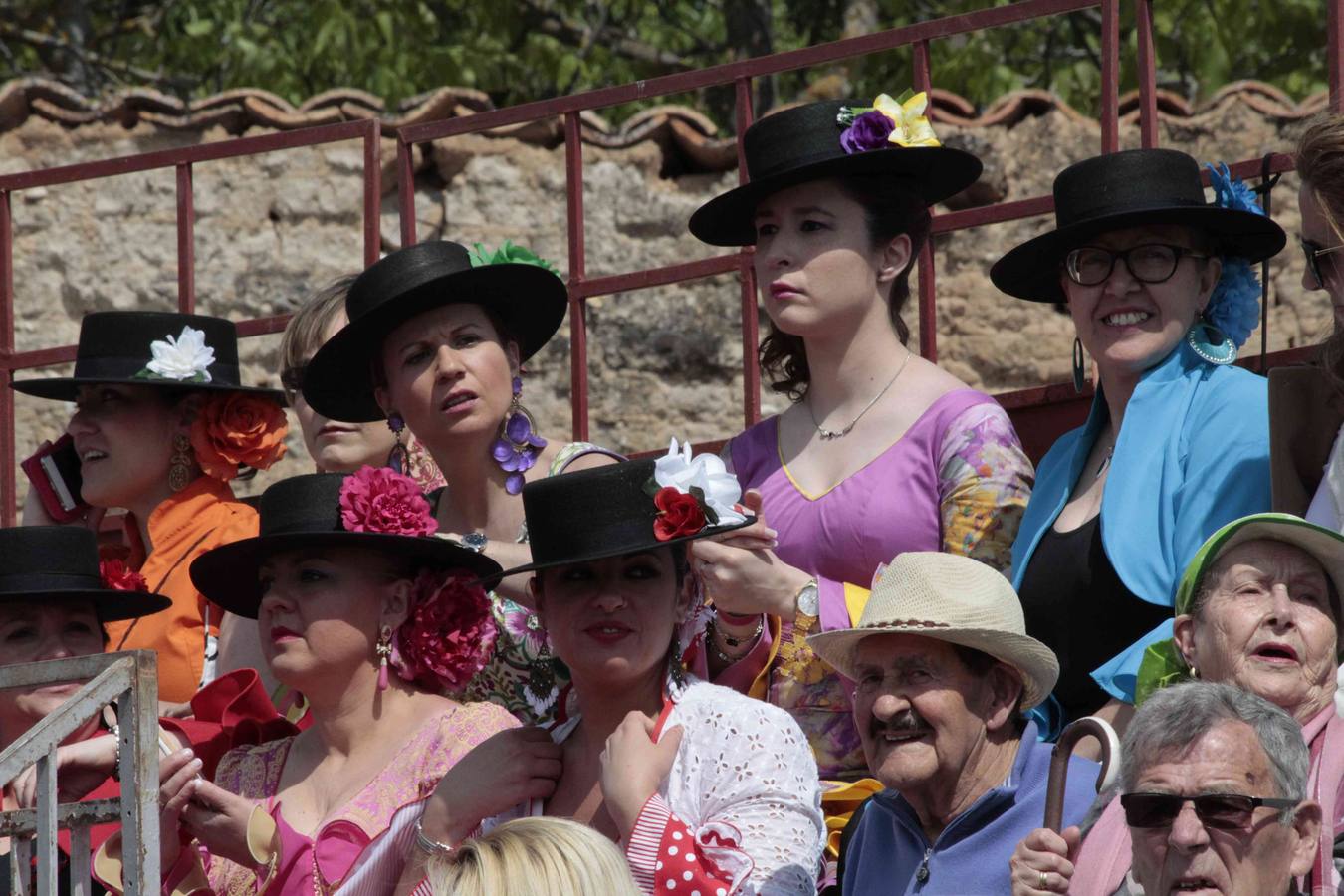 Primer concurso de cortes del Milenario de Peñafiel (1/2)