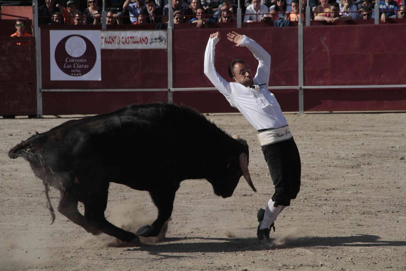 Primer concurso de cortes del Milenario de Peñafiel (1/2)