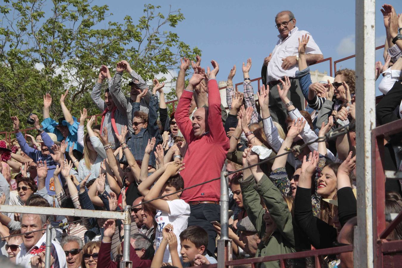 Primer concurso de cortes del Milenario de Peñafiel (2/2)
