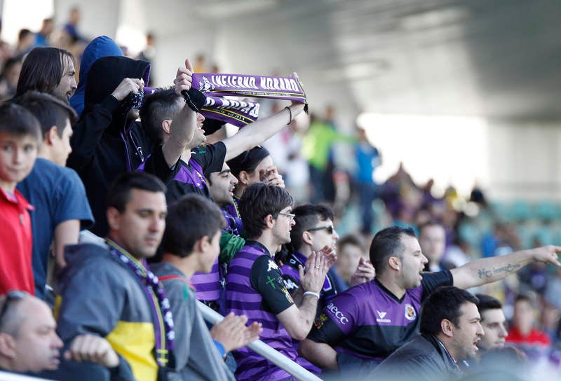 El Deportivo Palencia cae frente al Loja en el primer partido de &#039;play off&#039; (Segunda galería)