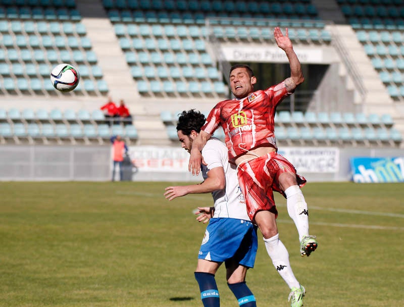 El Deportivo Palencia cae frente al Loja en el primer partido de &#039;play off&#039; (Segunda galería)