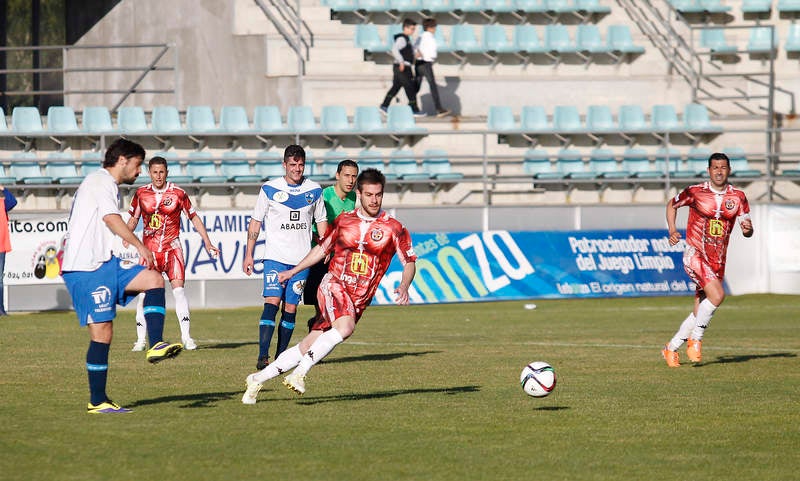 El Deportivo Palencia cae frente al Loja en el primer partido de &#039;play off&#039; (Segunda galería)