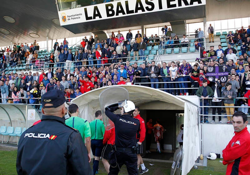 El Deportivo Palencia cae frente al Loja en el primer partido de &#039;play off&#039; (Segunda galería)