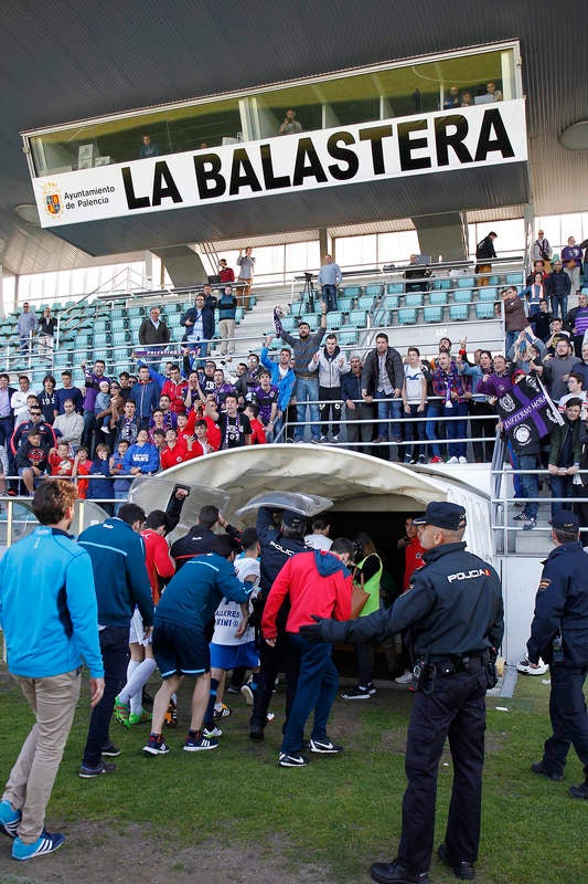 El Deportivo Palencia cae frente al Loja en el primer partido de &#039;play off&#039; (Segunda galería)