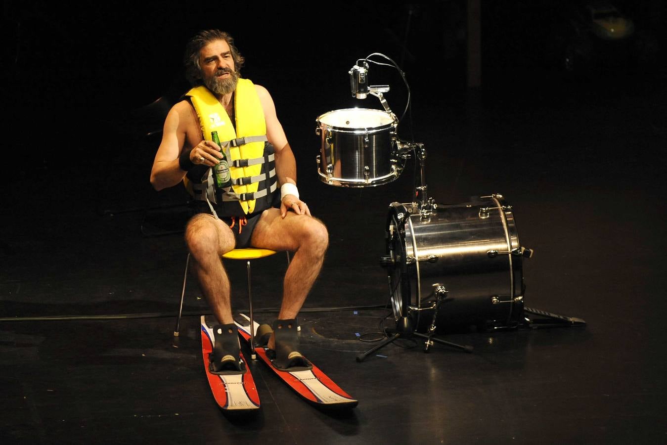 Representación de &#039;Daisy&#039; en el LAVA de Valladolid